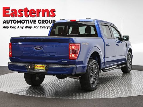 Used 2023 Ford F150 XLT w/ Equipment Group 302A High AWD/4WD image 5