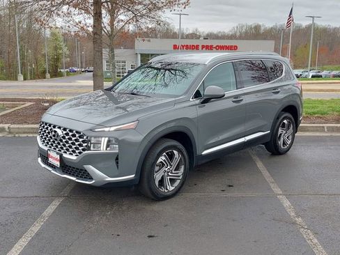 Used 2022 Hyundai Santa Fe SEL w/ Cargo Package image 5