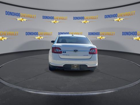 Used 2012 Ford Taurus Limited FWD image 10