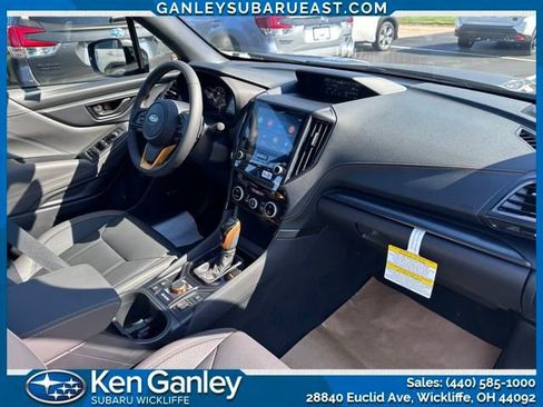 Used 2025 Subaru Forester Wilderness image 17