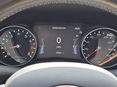 Used 2021 Jeep Compass Latitude AWD/4WD image 25