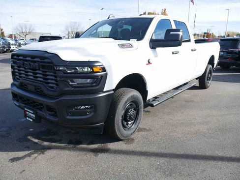 New 2026 RAM 2500 Tradesman image 3