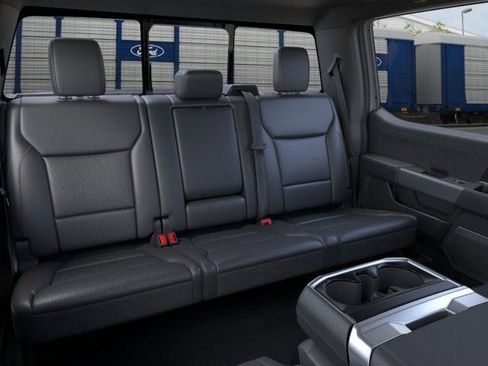 New 2026 Ford F150 Lariat image 11