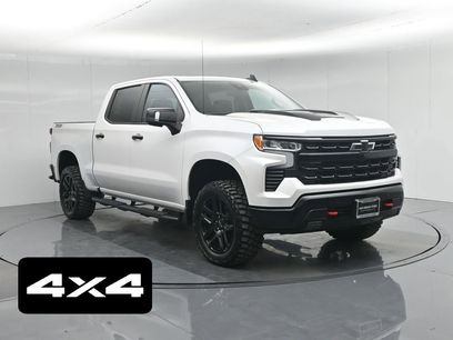 Used 2024 Chevrolet Silverado 1500 LT Trail Boss w/ LT Trail Boss Premium Package