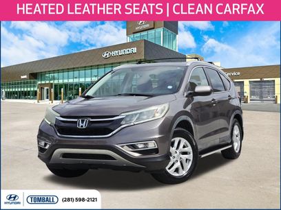 Used 2016 Honda CR-V EX-L