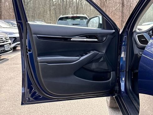 Used 2022 Kia Seltos Nightfall Edition image 11