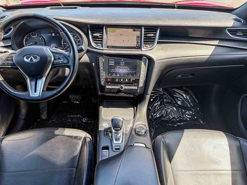 Used 2022 INFINITI QX55 Sensory w/ Lighting Package image 11