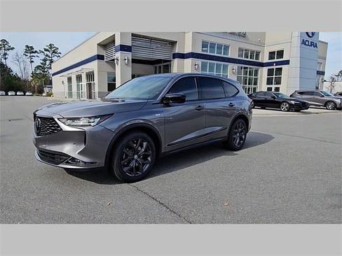 Certified 2023 Acura MDX A-Spec image 35