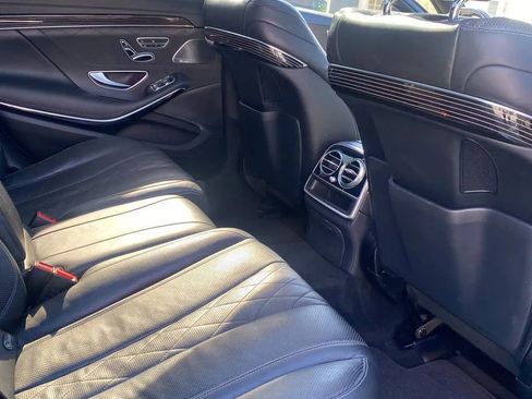 Used 2018 Mercedes-Benz S 560 S 560 4MATIC Sedan 4D image 26