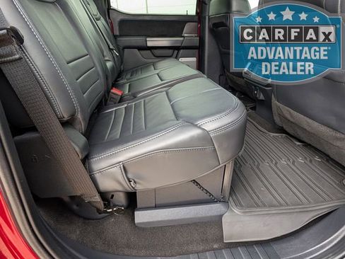 Used 2025 Ford F150 Platinum w/ FX4 Off-Road Package AWD/4WD image 27