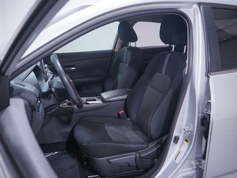Used 2023 Nissan Sentra SV w/ All-Weather Package FWD image 7