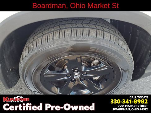 Used 2023 Honda Ridgeline Black Edition image 28