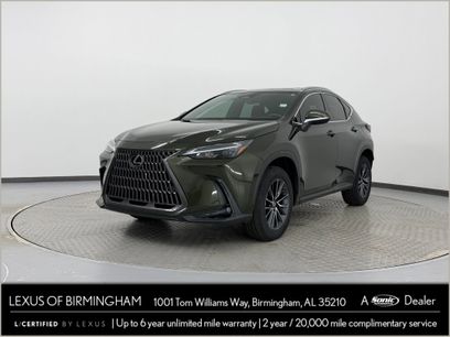 Certified 2024 Lexus NX 250 FWD w/ Cold Area Package