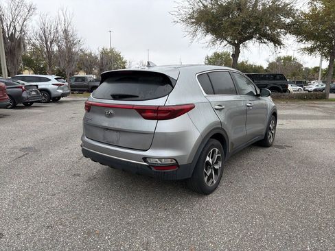 Used 2020 Kia Sportage LX w/ LX Popular Package image 5