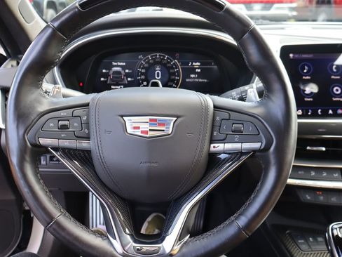 Used 2023 Cadillac CT5 V Blackwing w/ Carbon Fiber Package 2 RWD image 6