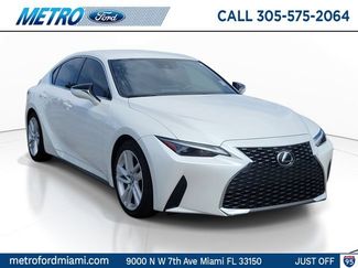 Used 2022 Lexus IS 300 w/ Accessory Package RWD 360° Tour