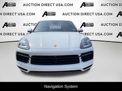 Used 2023 Porsche Cayenne Coupe