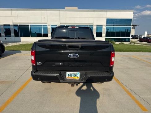 Used 2018 Ford F150 XLT w/ Equipment Group 302A Luxury AWD/4WD image 9