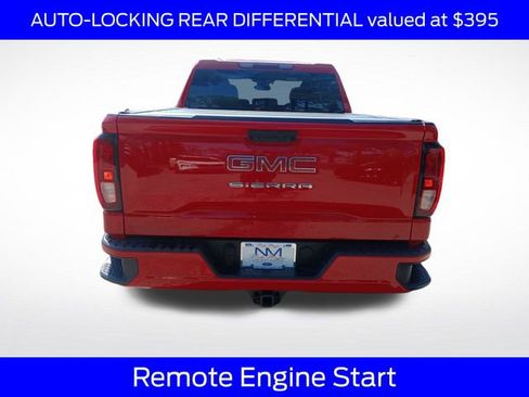 Used 2023 GMC Sierra 1500 Pro w/ Graphite Edition AWD/4WD image 8