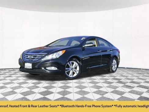 Used 2013 Hyundai Sonata Limited image 2