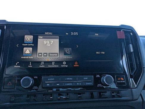 New 2026 Nissan Frontier SV w/ SV Convenience Package RWD image 21