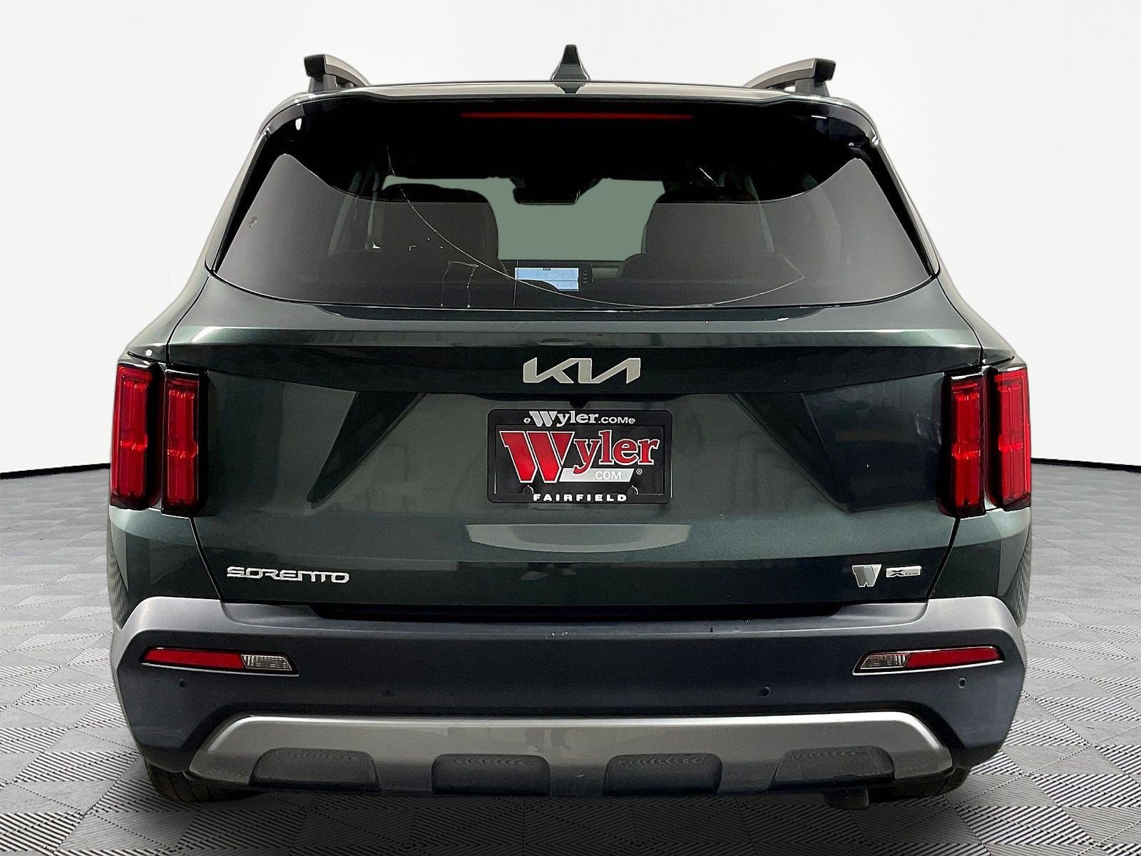Used 2023 Kia Sorento SX Prestige AWD/4WD image 5