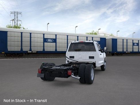 New 2026 Ford F350 XL w/ XL Chrome Package RWD image 8