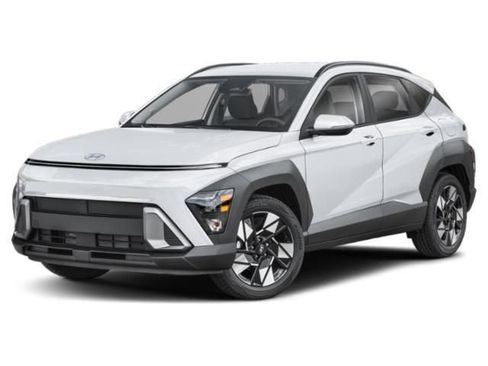 Certified 2025 Hyundai Kona SEL FWD image 1