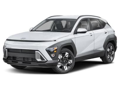 Certified 2025 Hyundai Kona SEL
