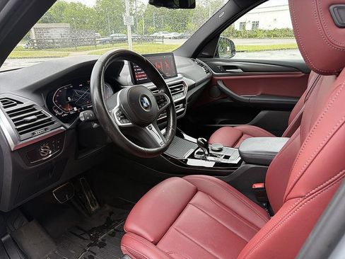 Certified 2024 BMW X3 xDrive30i w/ Premium Package AWD/4WD image 10