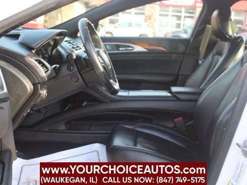 Used 2019 Lincoln MKZ Reserve w/ Reserve Plus Package image 14