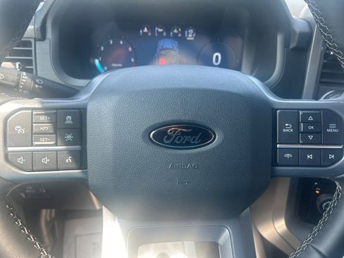 New 2025 Ford F150 XLT w/ Equipment Group 302A MID image 14