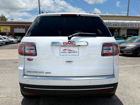 Used 2017 GMC Acadia Limited SLT FWD image 5
