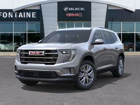 New 2026 GMC Acadia Elevation w/ Elevation Premium Package AWD/4WD image 6