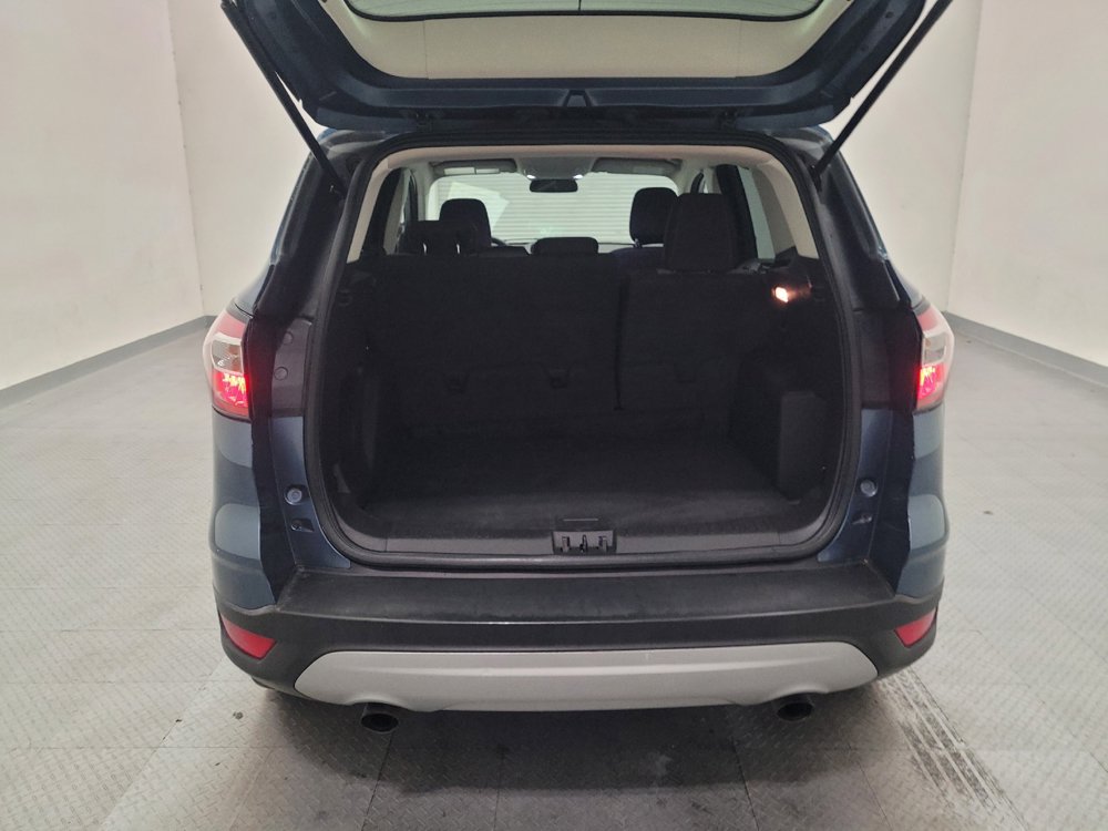 Used 2018 Ford Escape SE FWD image 29