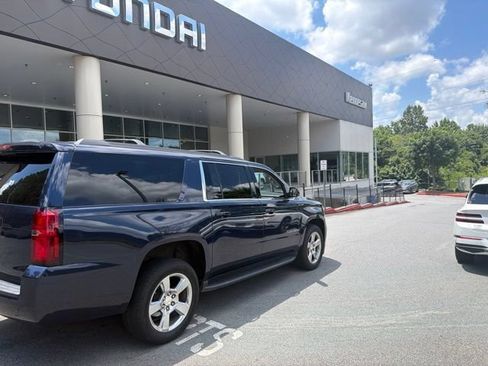 Used 2017 Chevrolet Suburban LS w/ Max Trailering Package AWD/4WD image 5