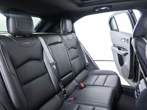 Used 2019 Cadillac XT4 Sport w/ Cold Weather Package FWD image 24