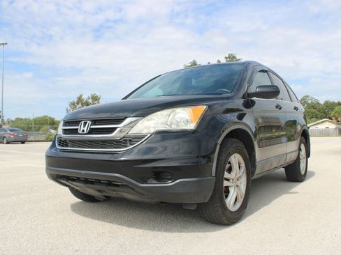 Used 2010 Honda CR-V EX-L image 4