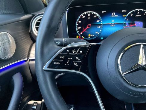 Used 2023 Mercedes-Benz E 350 4MATIC Sedan w/ Premium Package image 9