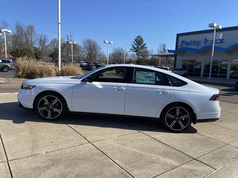 New 2026 Honda Accord SE image 6
