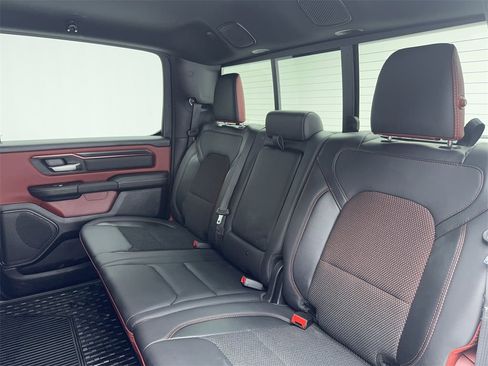 Used 2025 RAM 1500 Rebel w/ Rebel Level 1 Equipment Group image 45