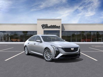 New 2026 Cadillac CT5 Premium Luxury w/ Sun And Sound Package