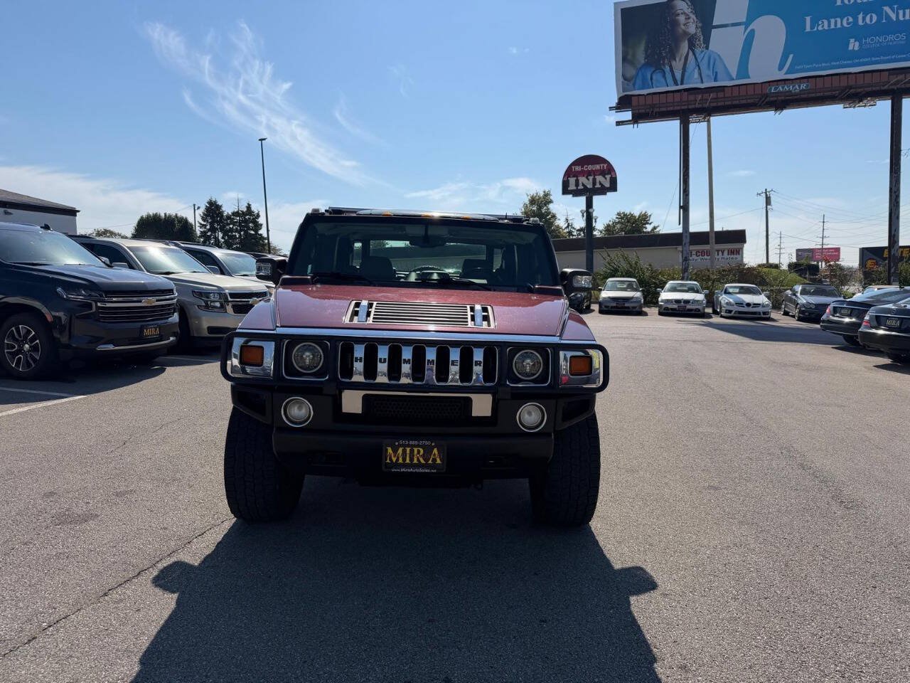 Used 2007 HUMMER H2 SUT AWD/4WD image 28