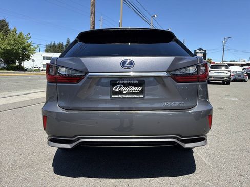 Used 2017 Lexus RX 450h AWD w/ Cold Weather Package image 6