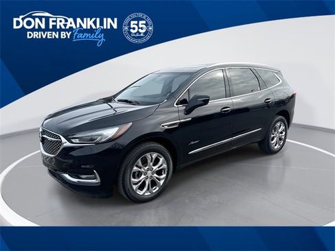 Used 2020 Buick Enclave Avenir w/ Avenir Technology Package image 1