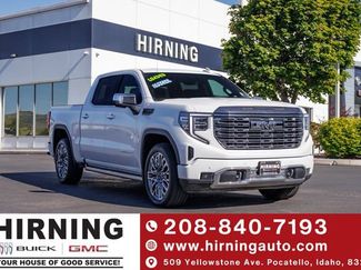 Used 2024 GMC Sierra 1500 Denali Ultimate AWD/4WD video 1
