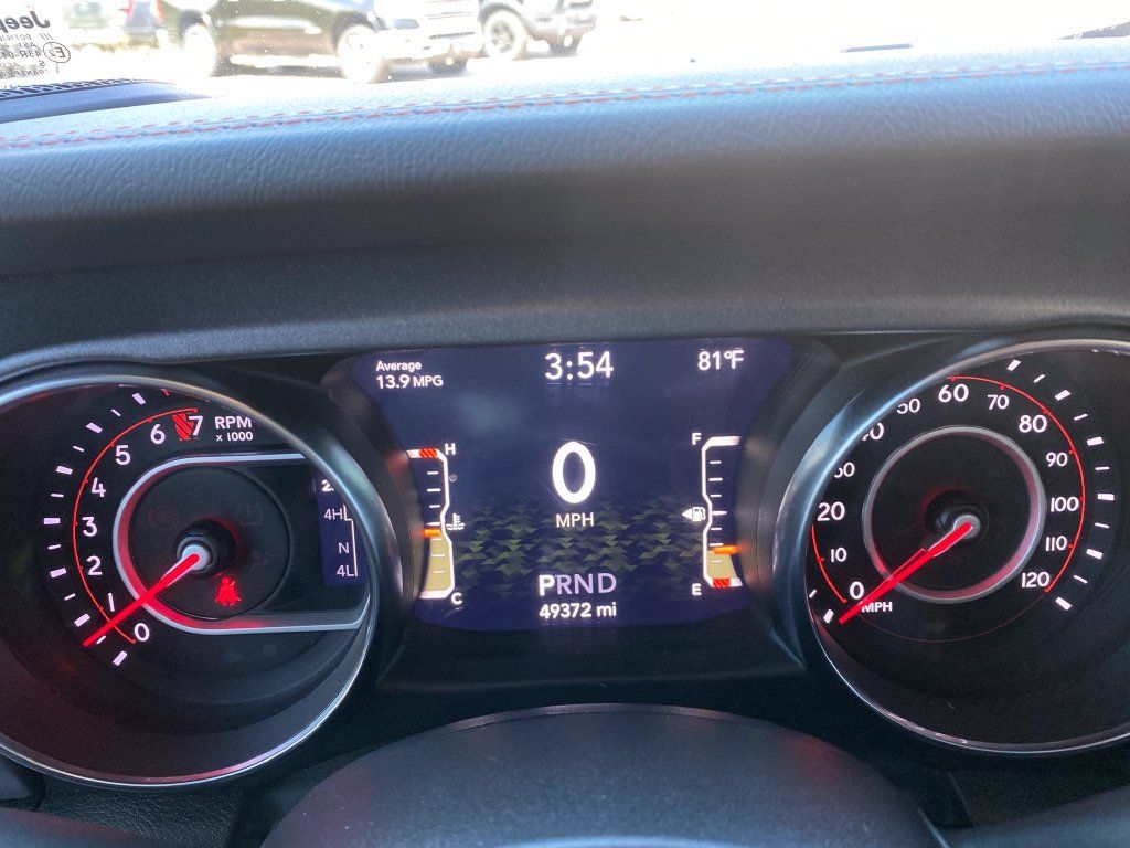 Used 2022 Jeep Gladiator Mojave w/ LED Lighting Group AWD/4WD image 17