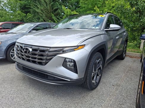 Used 2024 Hyundai Tucson Limited AWD/4WD image 3