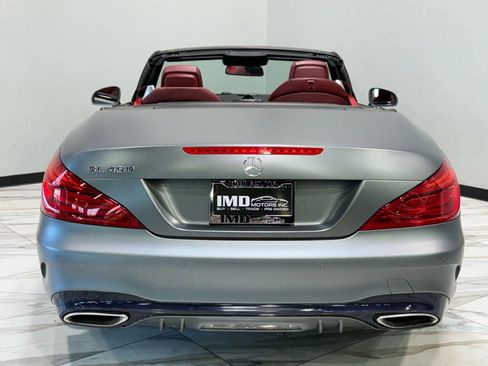 Used 2019 Mercedes-Benz SL 450 w/ Premium Package image 15