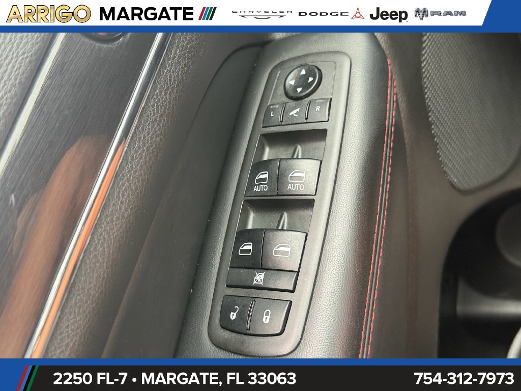 Certified 2021 Jeep Grand Cherokee Trailhawk AWD/4WD image 36